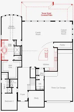 23124 Baldy Ridge Court, Porter, TX 77365 - #2
