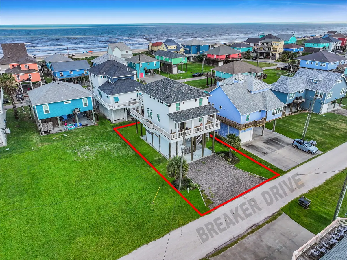 2630 Breaker Drive, Crystal Beach, TX 77650 - #1