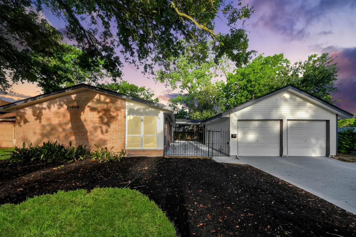 13406 Melcher Drive, Houston, TX 77045 - #1