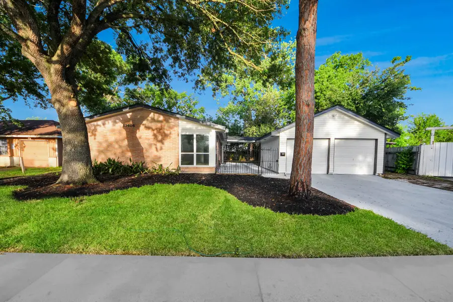 13406 Melcher Drive, Houston, TX 77045 - #2