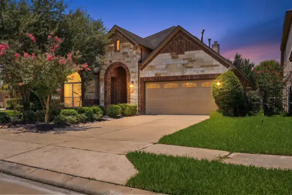 5815 Creek Crossing Court, Missouri City, TX 77459