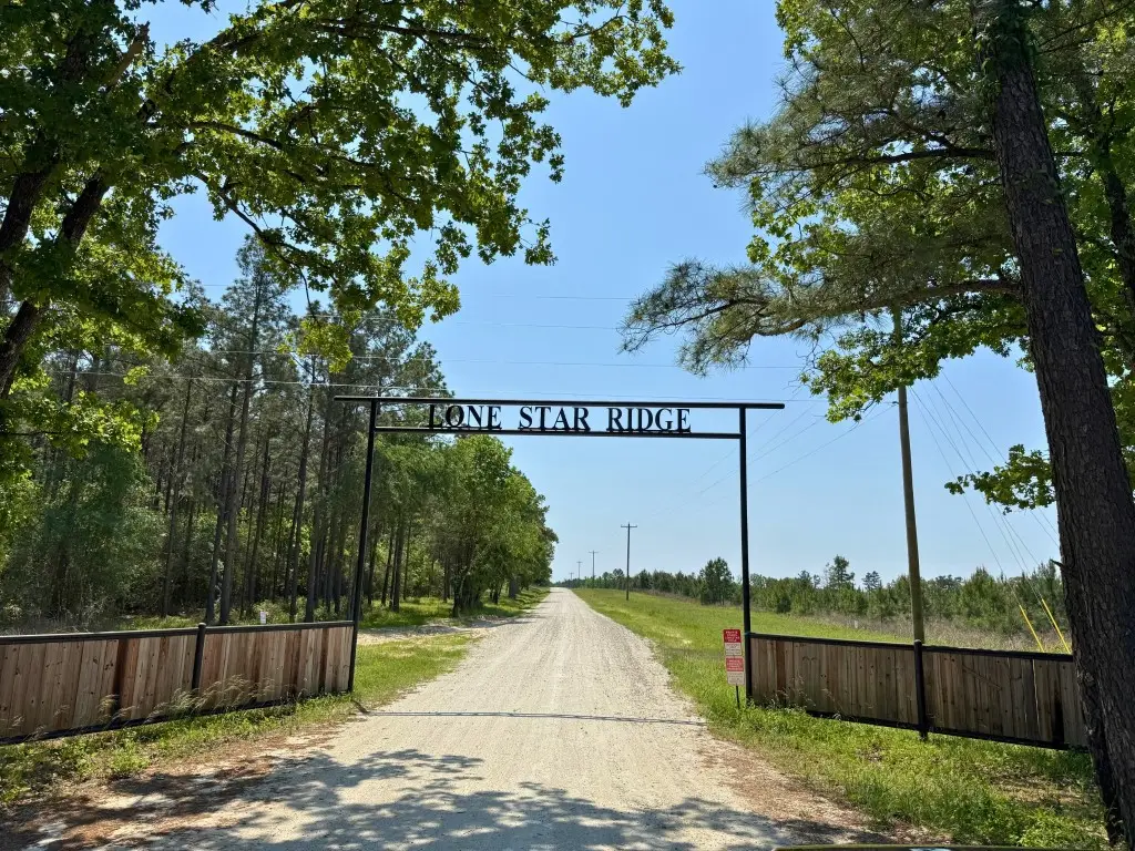 1 Lost Creek Road, Lovelady, TX 75851 - #1