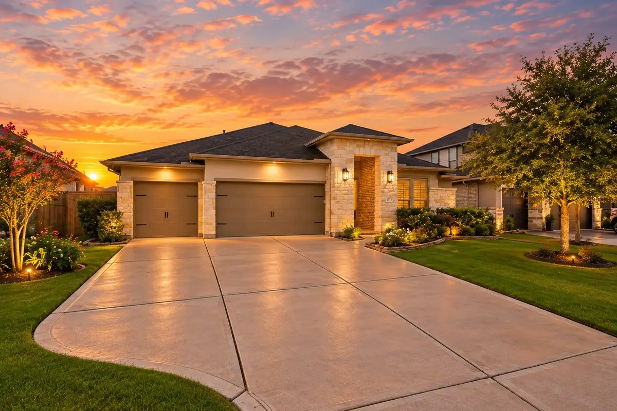 213 Lakehouse Landing Drive, Katy, TX 77493 - #1