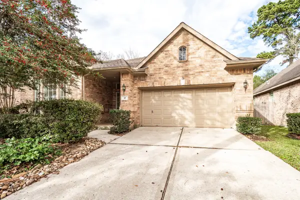 43 N Belfair Place, The Woodlands, TX 77382