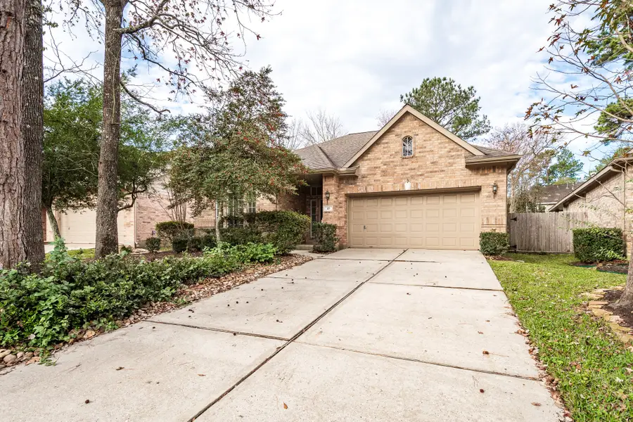 43 N Belfair Place, The Woodlands, TX 77382 - #2