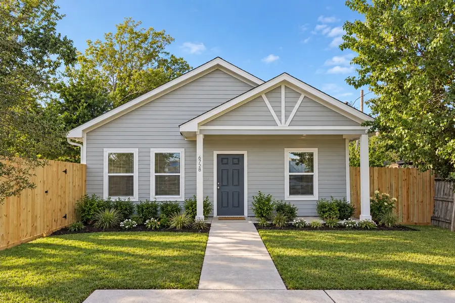 6728 Stearns Street, Houston, TX 77021 - #2
