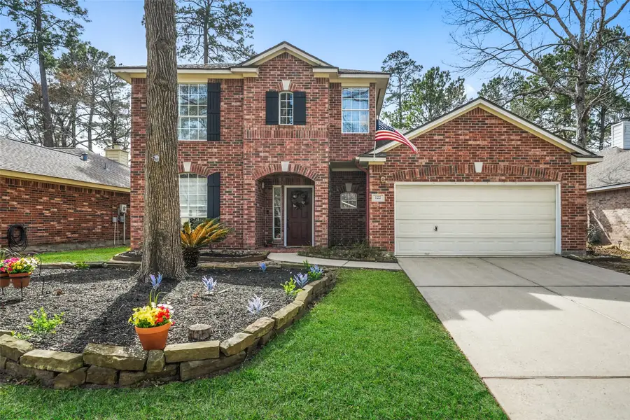 122 W Russet Grove Circle, The Woodlands, TX 77384 - #2