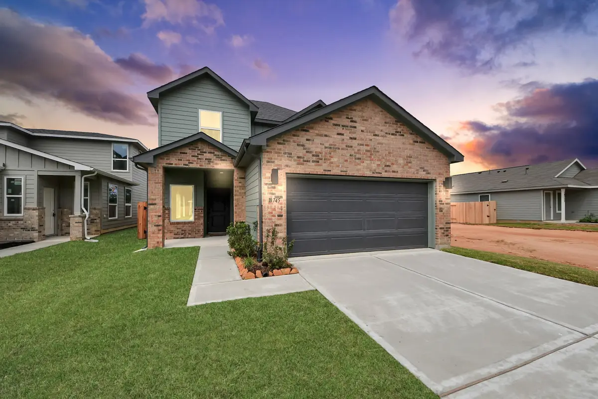 18745 Loom Drive, Conroe, TX 77306 - #1