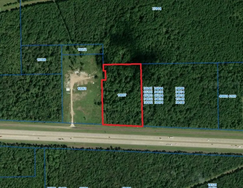 0 I-10, Anahuac, TX 77514 - #1