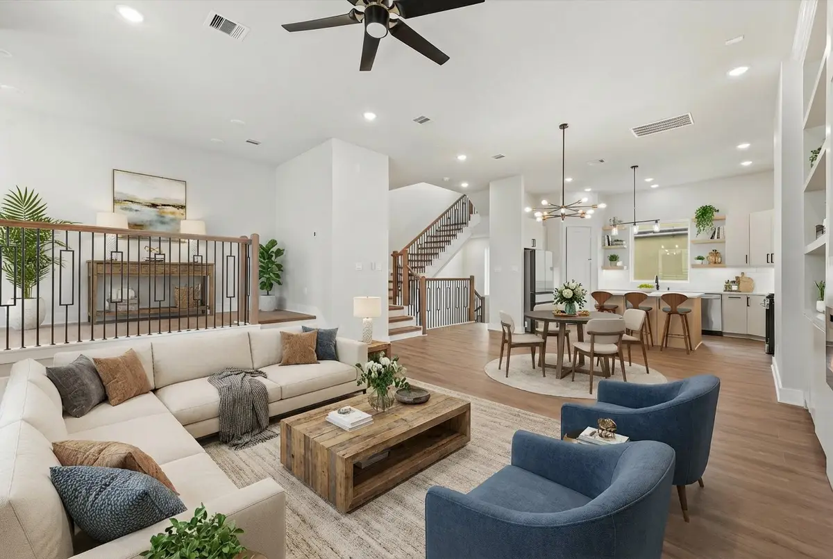 1930 Purswell Road, Houston, TX 77055 - #1