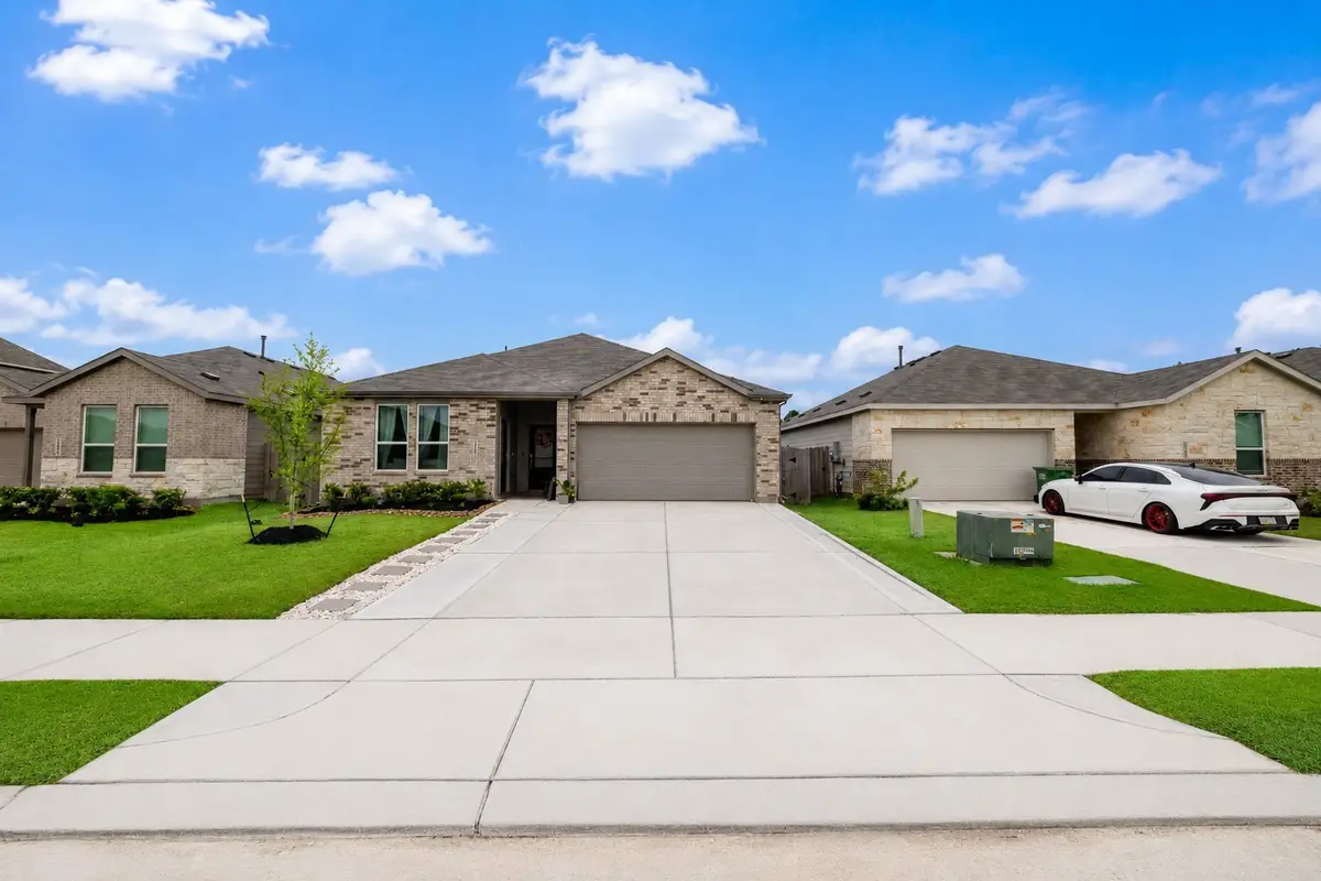 10660 Ellerston Road, Cleveland, TX 77327 - #1