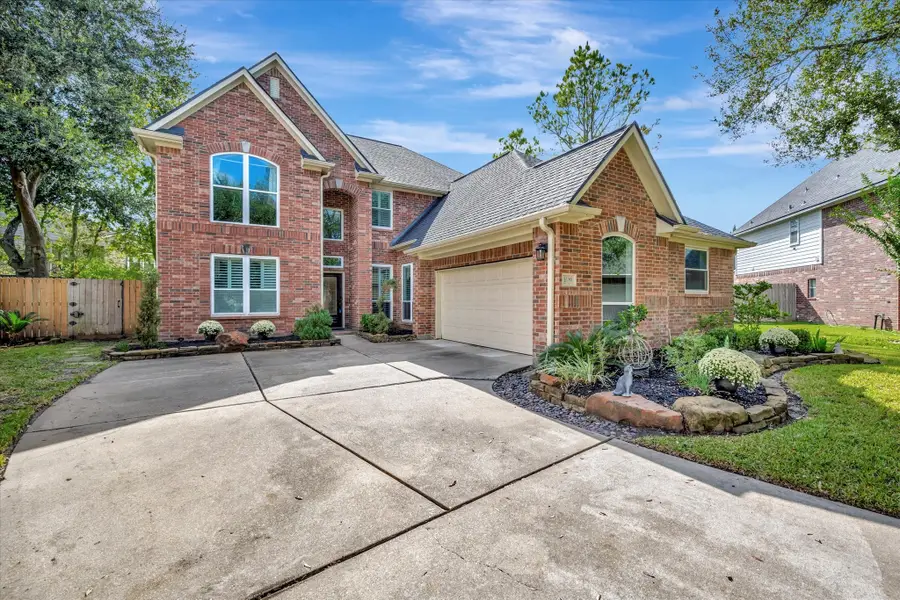 1639 Lakeside Enclave Drive, Houston, TX 77077 - #2