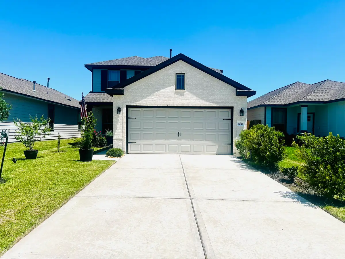 1041 Garden Sun Drive, Bellville, TX 77418 - #1
