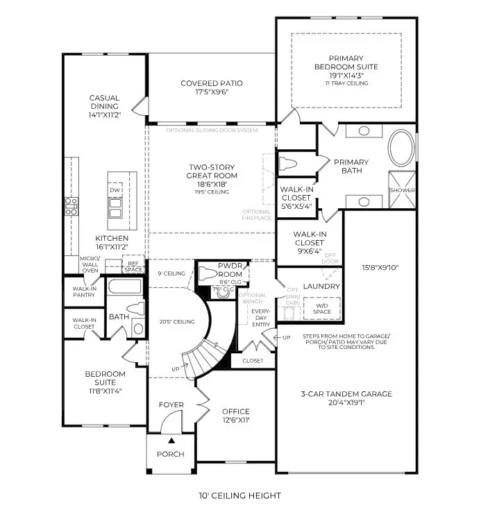 4803 Morning Springs Drive, Spring, TX 77386 - #2