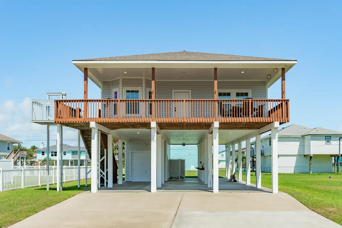4011 Hardin, Galveston, TX 77554 - #1