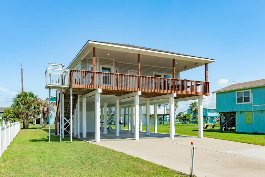 4011 Hardin, Galveston, TX 77554 - #3