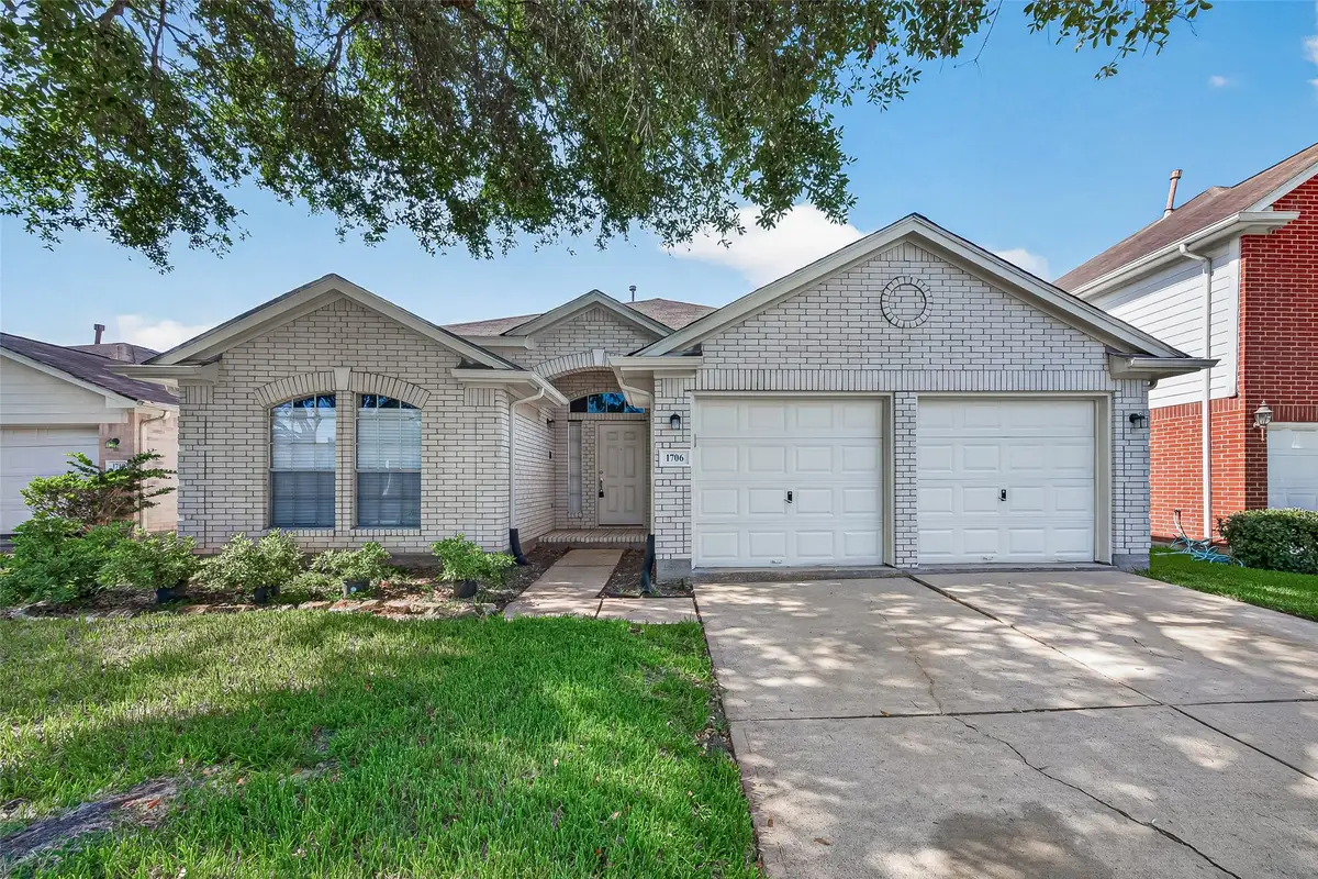 1706 Teal Run Place Drive, Fresno, TX 77545 - #1