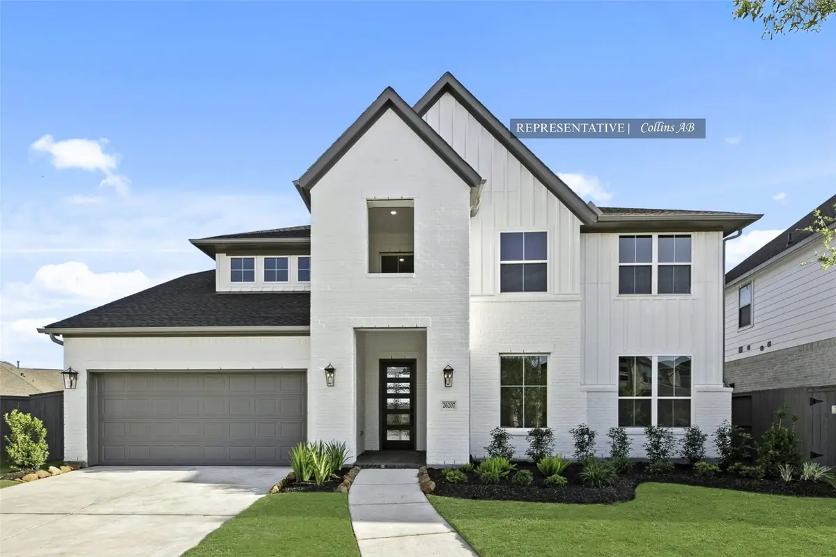 16602 Harmony Lea Lane, Hockley, TX 77447 - #1