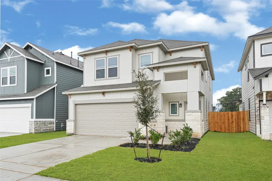 14214 Elkwood Pine Drive, Houston, TX 77032 - #2