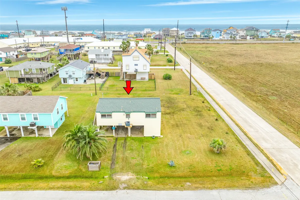 16725 Captain Bligh Road, Jamaica Beach, TX 77554 - #1