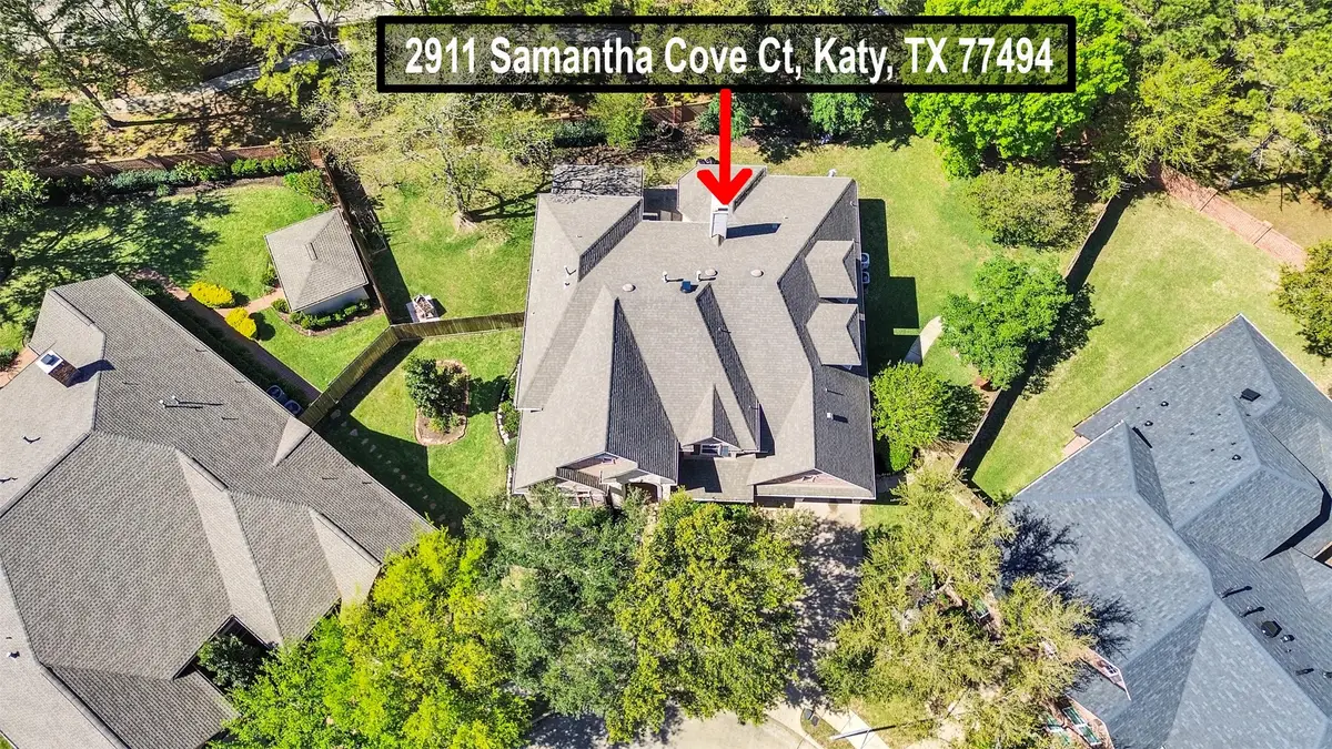 2911 Samantha Cove Court, Katy, TX 77494 - #1