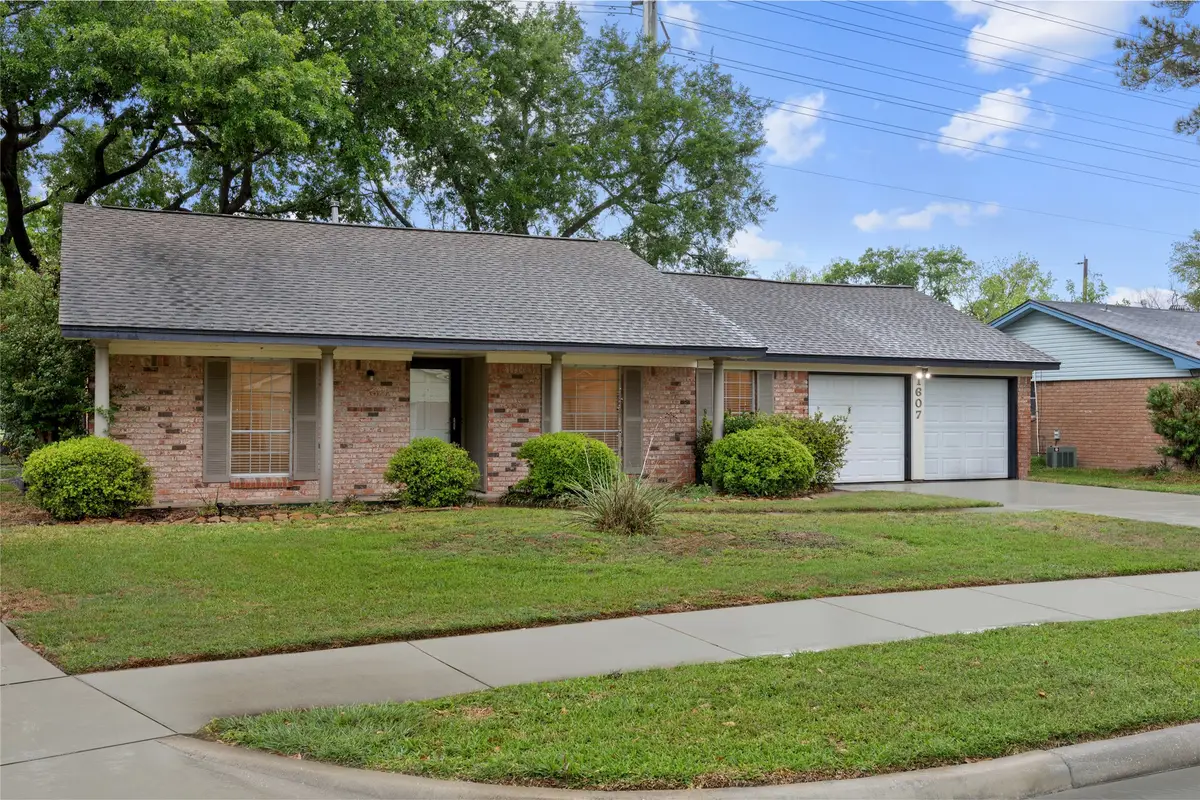 1607 Buescher Drive, Houston, TX 77043 - #1