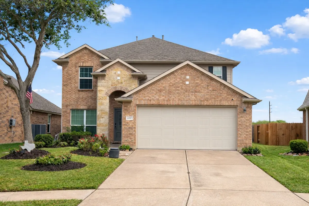 10203 Hidden Creek Falls Lane, Brookshire, TX 77423 - Image #1