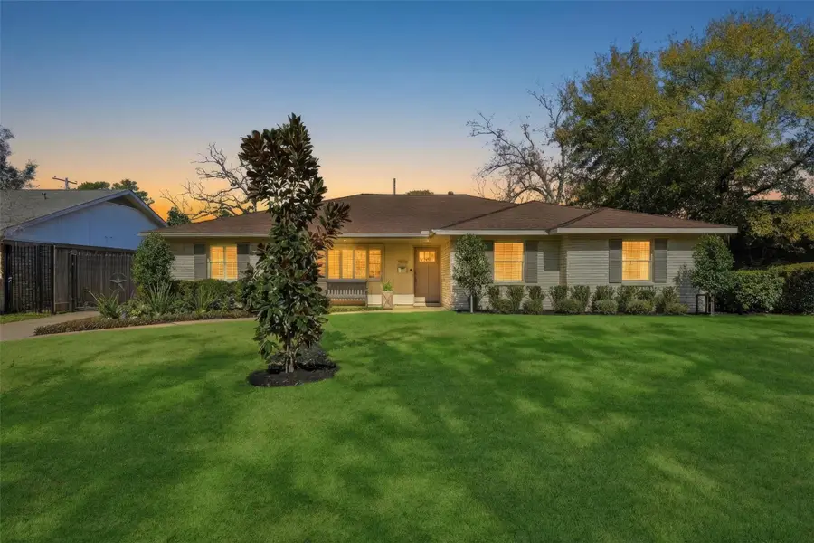 7106 Alderney Drive, Houston, TX 77055 - Image #2