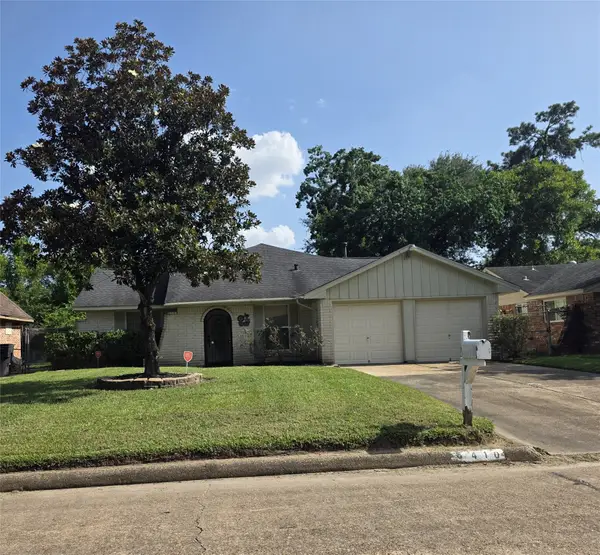 6410 Bluestone Drive, Houston, TX 77016