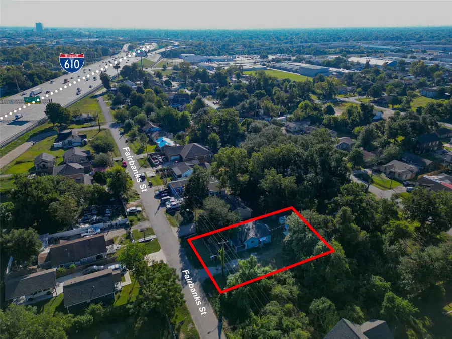 2506 Fairbanks Street, Houston, TX 77026 - #2