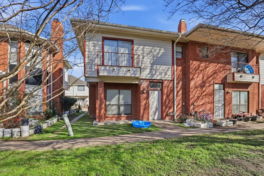 8320 Wild Rose Street #4B, Houston, TX 77083 - #2