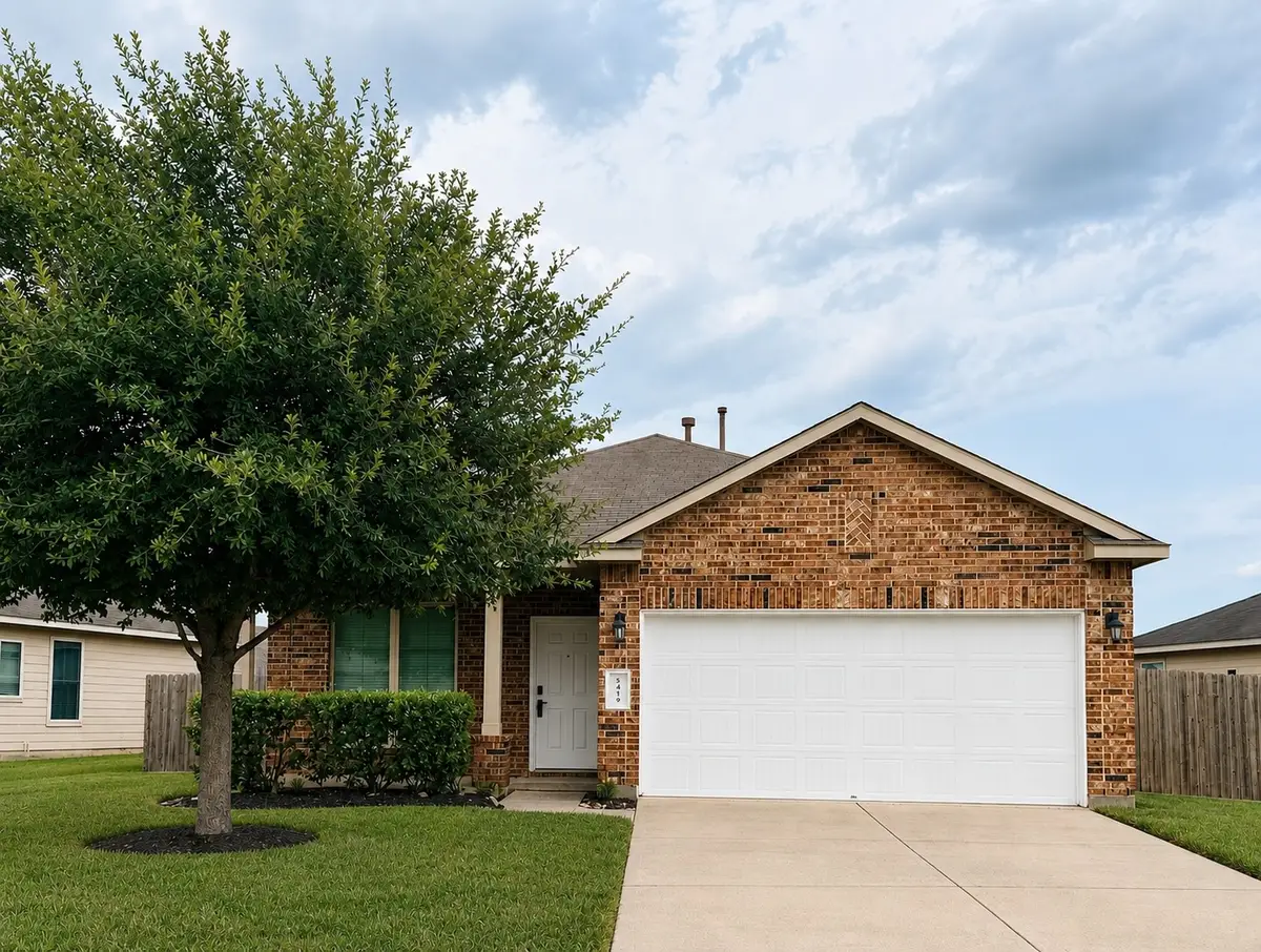 5402 Roaring Peaks Lane, Katy, TX 77449 - #1