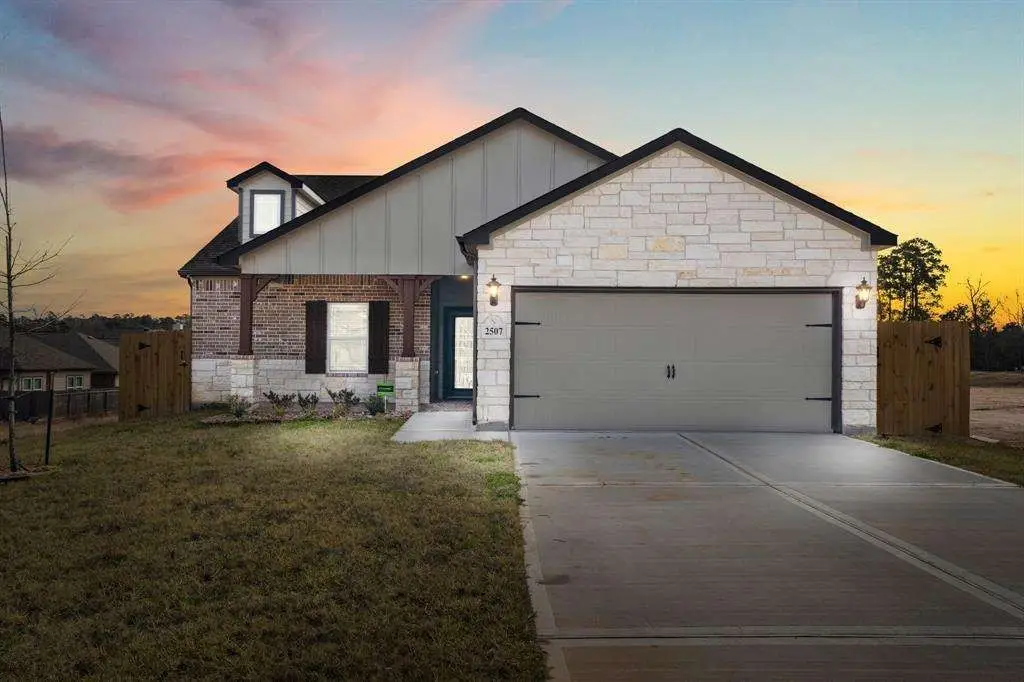 2507 Canyon Crown Court, Conroe, TX 77304 - #1