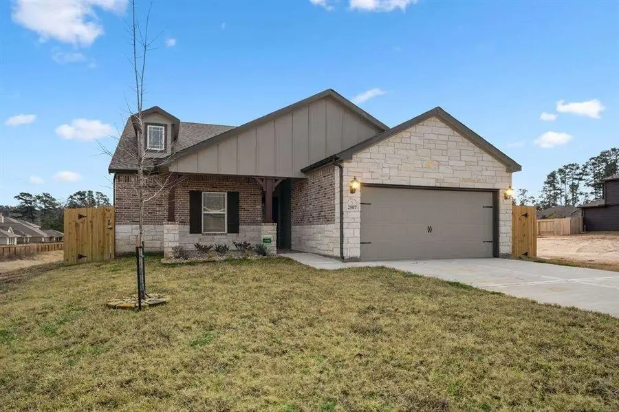 2507 Canyon Crown Court, Conroe, TX 77304 - #2
