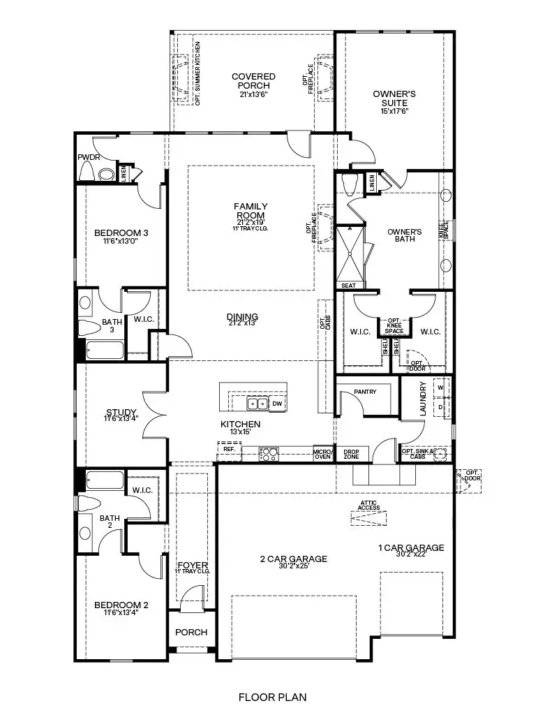 7051 Putter Point Drive, Porter, TX 77365 - #2