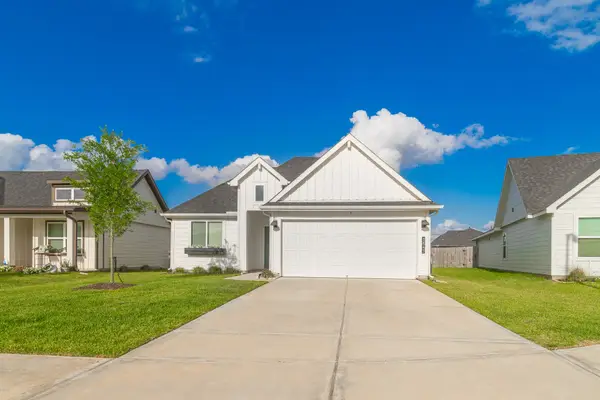 3843 Haydon Ridge Lane, Fulshear, TX 77441