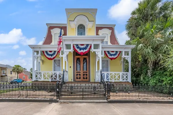 1301 Broadway Street, Galveston, TX 77550