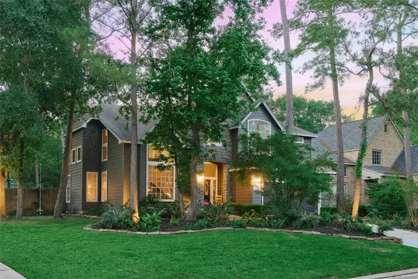 37 Pinepath Place, The Woodlands, TX 77381