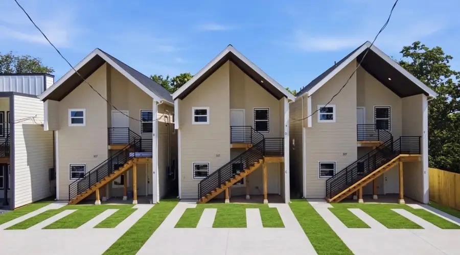 307 Bolden St E/f Street, Houston, TX 77029 - #2