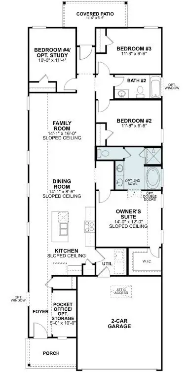 8122 Kay Harbor Drive, Cypress, TX 77433 - Image #2