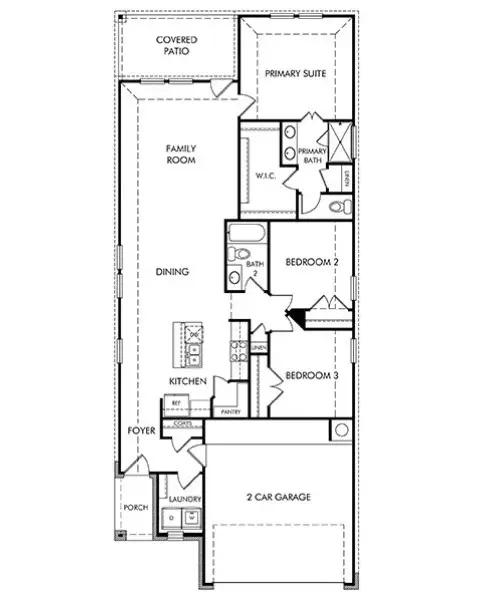 31019 Rivage Beach Drive, Huffman, TX 77336 - #2