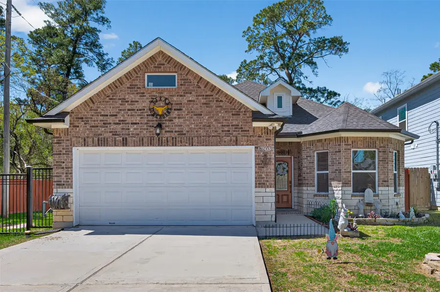 17503 Deer Creek Drive, Spring, TX 77379 - #2