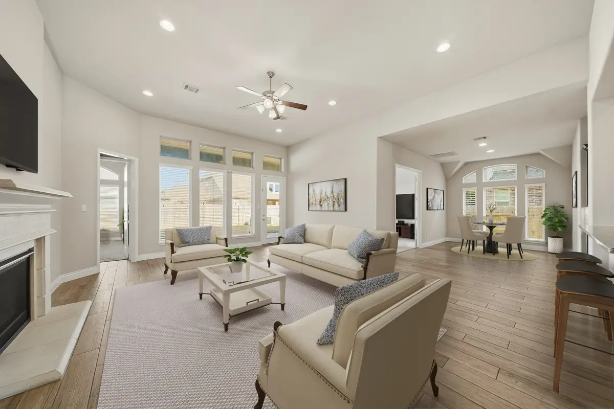 6406 Kingston Valley Trail, Katy, TX 77493 - #1