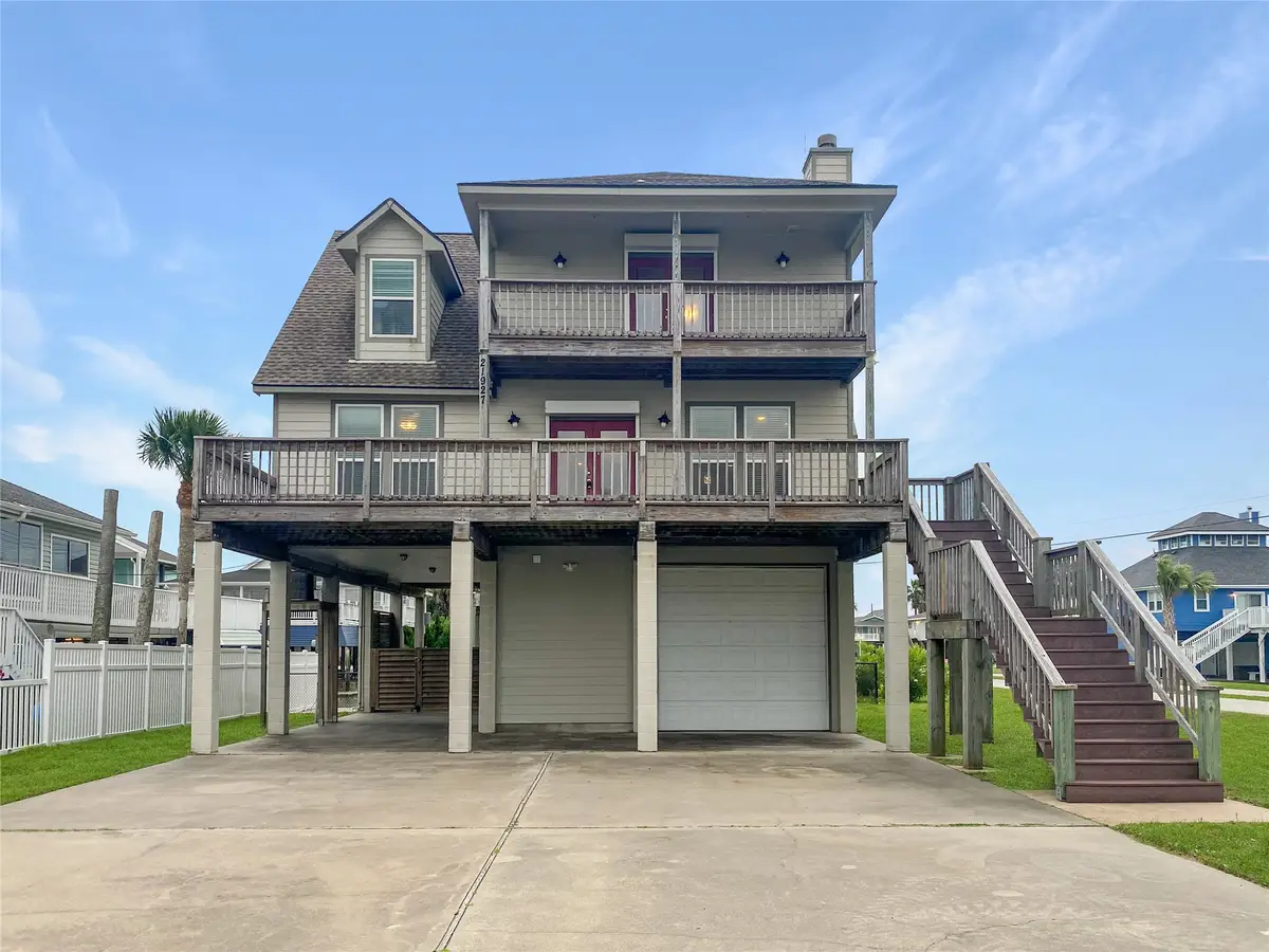 21927 Guadalupe Drive, Galveston, TX 77554 - #1
