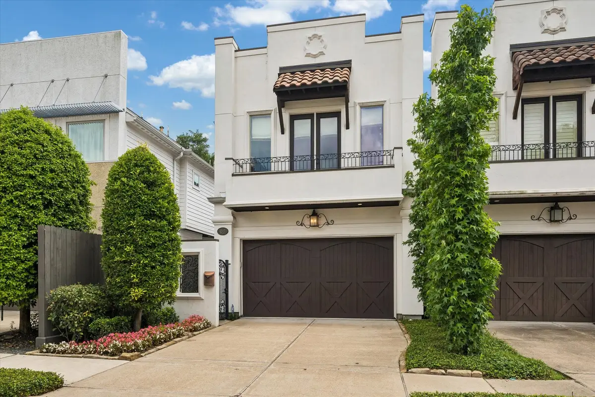 4517 Rose Street, Houston, TX 77007 - #1