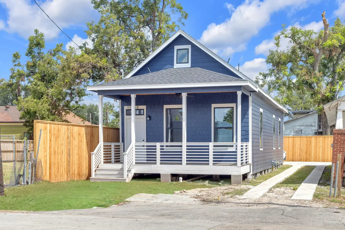 1708 Gentry Street #AB, Houston, TX 77009 - #1