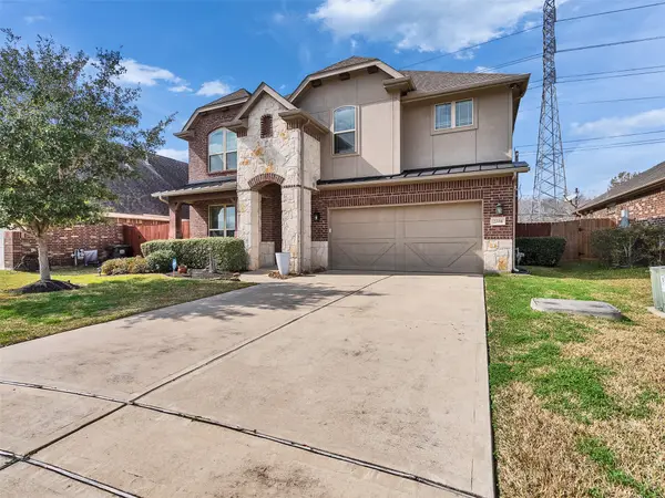 2704 Oxbow Bluff, Pearland, TX 77581