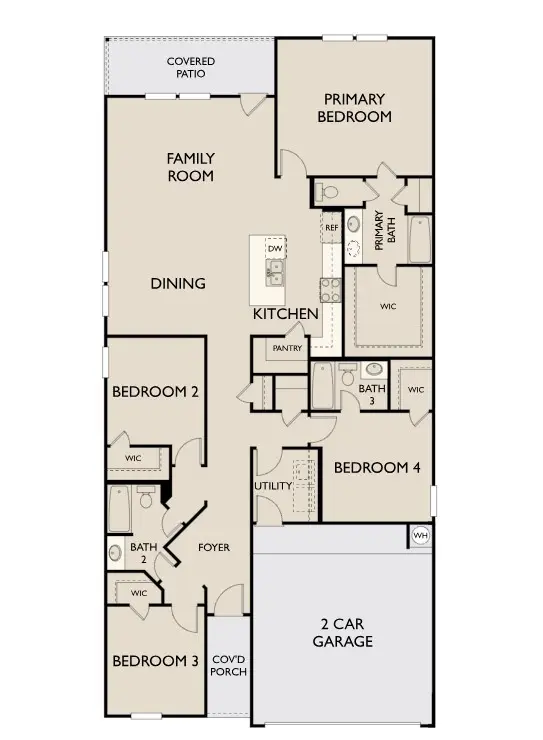 15807 Oak Leaf Gap Drive, Crosby, TX 77532 - #2
