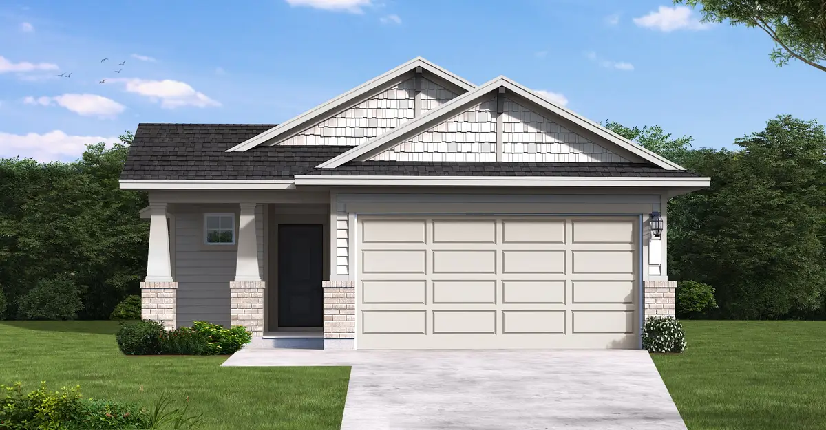 9384 Cordial Circle, Montgomery, TX 77316 - #1