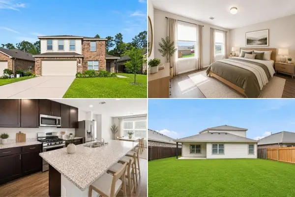 15022 Paddock Point Lane, New Caney, TX 77357